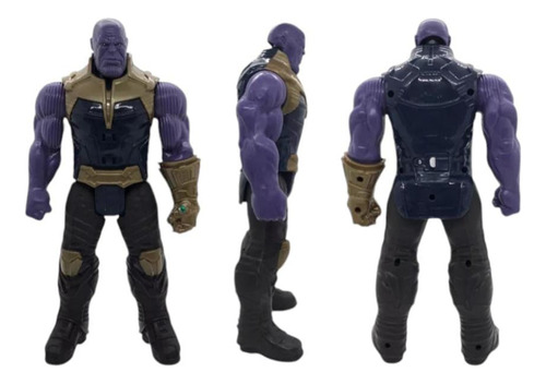 Avengers Muñeco Thanos Articulable 30cm