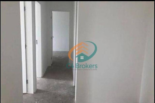 Imagem 2 de 17 de Apartamento Com 3 Dormitórios À Venda, 69 M² Por R$ 270.000,00 - Cidade Jardim Cumbica - Guarulhos/sp - Ap2148