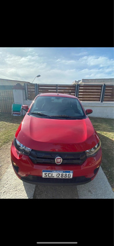 Fiat Mobi 2018 1.0 Easy On