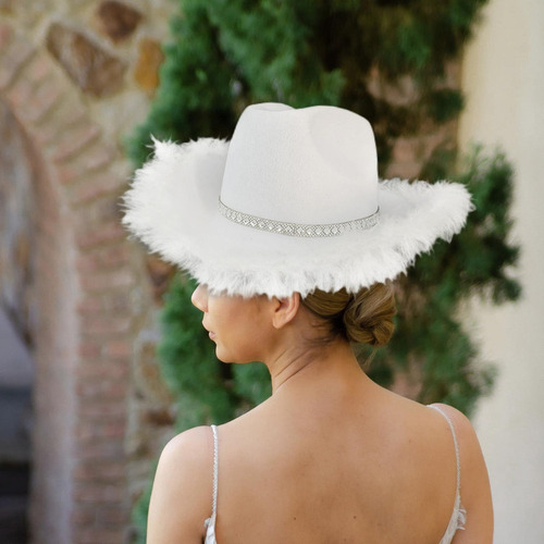 Sombrero De Vaquera De 2 Piezas For Sombreros De Vaquero S