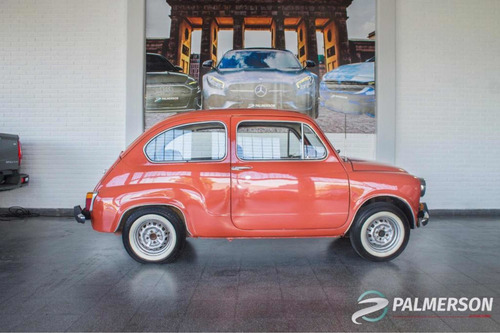 Imagen 6 de 10 de Fiat 600 S