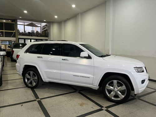 Jeep Grand Cherokee 3.6 Overland 286hp At