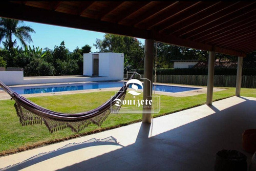 Imagem 4 de 30 de Chácara Com 5 Dormitórios À Venda, 3000 M² Por R$ 2.500.000,00 - Vale Das Laranjeiras - Indaiatuba/sp - Ch0032