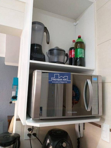Imagem 12 de 23 de Sobrado À Venda No Jd. Três Marias/guarujá - 02 Dorms, 01 Vaga - So1052