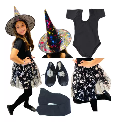 Fantasia Do Halloween Infantil