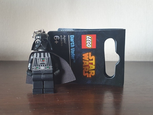 Darth Vader Llavero Lego 