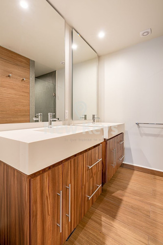 Imagen 12 de 30 de Renta Departamento En Be Grand Alto Polanco Torre 4, 2 Rec,