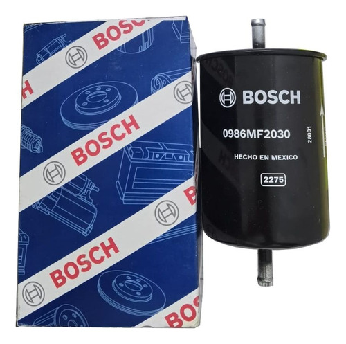 Filtro Gasolina Bosch Vw Sharan 1.8l 2002 2003 2004