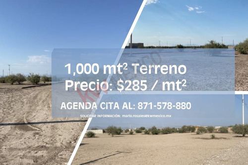 Terreno Para Casa De Campo O Quinta A Pocos Metros De La Española .