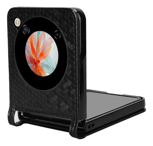 Funda Para Zte Nubia Flip 5g Cáscara De Solapa