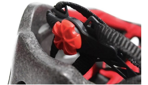 Imagen 3 de 4 de Casco Smart Mtb Con Visera Para Bicicleta 18 Ventilaciones