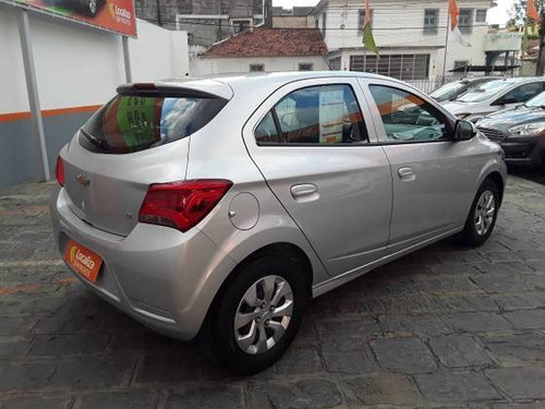 Chevrolet Onix 1.0 Mpfi Lt 8v Flex 4p Manual