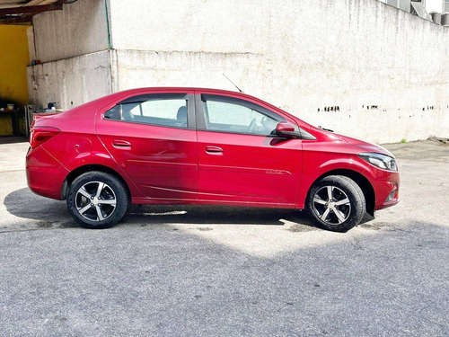 Imagem 9 de 13 de Chevrolet Prisma 1.4 Mpfi Ltz 8v Flex 4p Manual