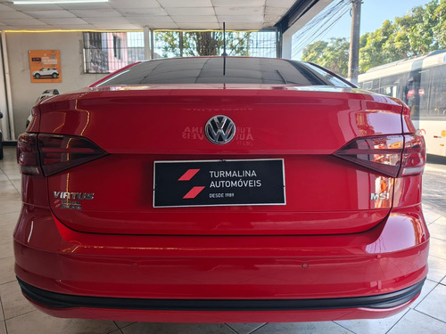 Volkswagen Virtus 1.6 flex msi automático