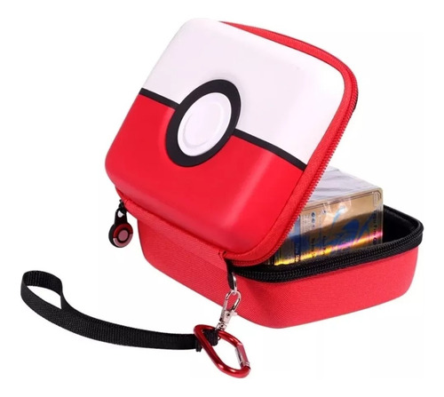 Estuche Pokémon Para Colocar 400 Cartas