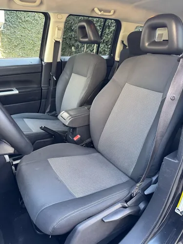 Jeep Patriot Limited 4x2 Cvt