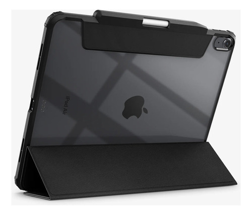 Case Spigen Ultra Hybrid Pro iPad Air 13'' M2 (2024) Color Negro