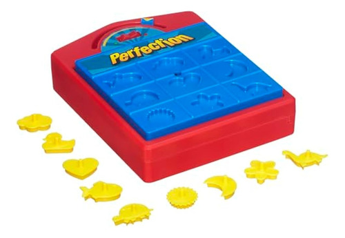 Juego Hasbro Gaming Perfection Para Niños | Popping