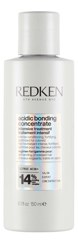 Redken - Tratamiento Reparador Para Cabello Danado, Concentr