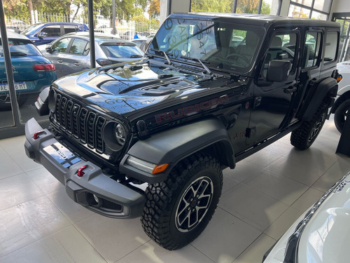 Jeep Wrangler 2.0 Rubicon 272Hp Atx