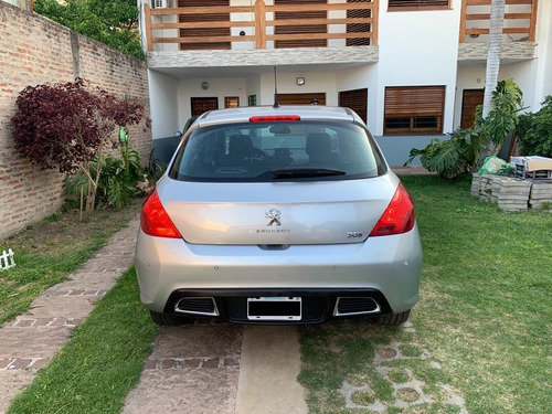 Peugeot 308 1.6 Allure Nav 115cv