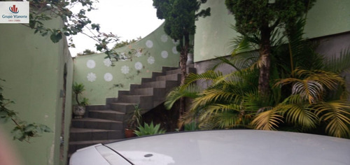 Imagem 27 de 30 de Casa A Venda No Bairro Horto Florestal Em São Paulo - Sp. - Vm50-1