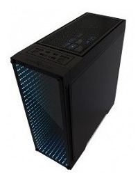 Gabinete Vorago Game Factor Csg601 Optical Full Atx Cristal