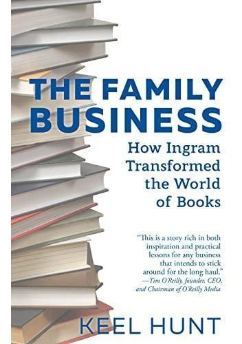 The Family Business: How Ingram Transformed The World Of Boo