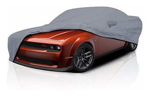 Funda Para Auto - 2 Layer Custom Cover For Dodge Challenger 