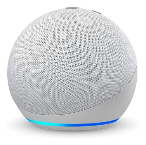 Imagen 2 de 3 de Parlante Echo Dot 4ta Generacion Inteligente Con Alexa