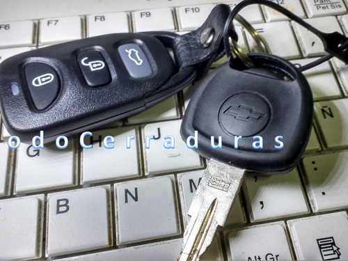 Imagen 3 de 5 de Chevrolet Classic Lt Ltz Control Emisor Alternativo