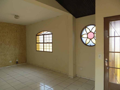 Imagem 6 de 6 de Casa Residencial À Venda, Vila Barão, Sorocaba. - Ca8092