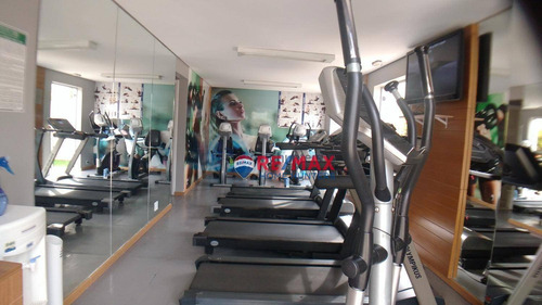 Imagem 12 de 30 de Apartamento Com 3 Dormitórios À Venda, 93 M² Por R$ 759.854,48 - Vila Brandina - Campinas/sp - Ap6685