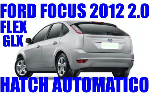 Chicote Modulo Cambio Ford Focus 2012 2.0 Hatch Aut V112 