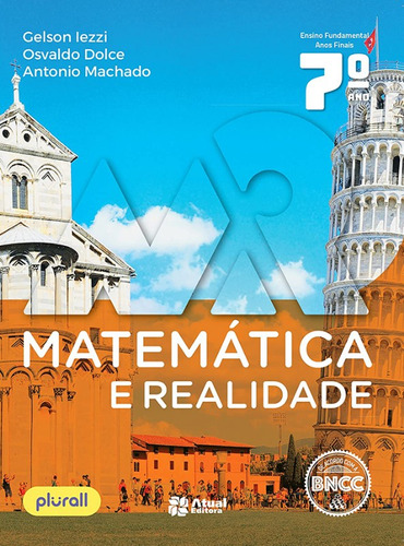 Matematica E Realidade - 7  Ano