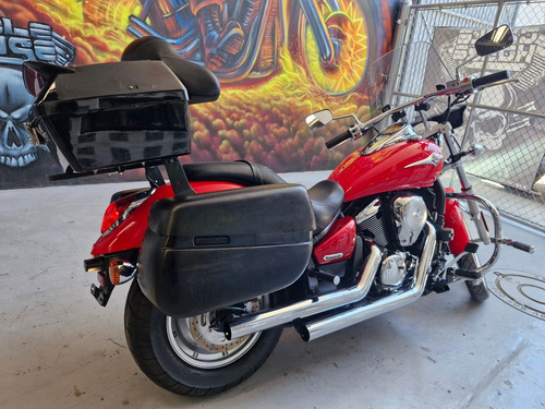 Kawasaki Vulcan 900 Custom 08 Titulo Limpio Checala !!!!!!!!