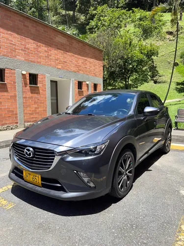 Mazda CX-3 2.0 Grand Touring Automática