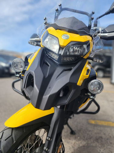 Benelli Trk 502 X
