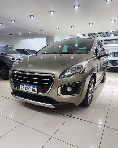 Peugeot 3008 1.6 Feline Thp 163cv