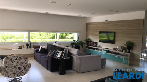 Imagem 4 de 15 de Casa Em Condomínio - Alphaville - Sp - 641660