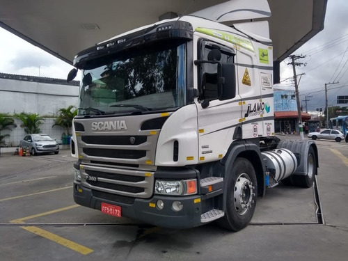 Imagem 2 de 15 de Scania P360 A 4x2 Optcruise