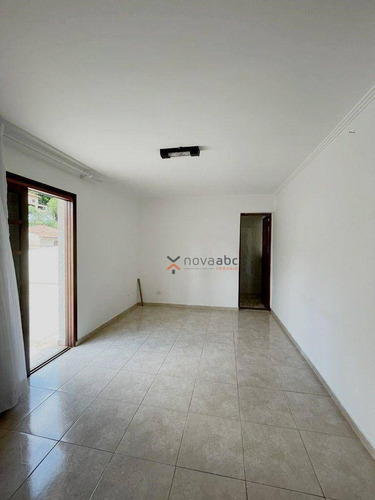 Imagem 16 de 30 de Casa Com 3 Dormitórios Para Alugar, 160 M² Por R$ 3.600,00/mês - Campestre - Santo André/sp - Ca0736
