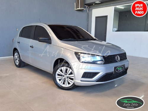 Volkswagen Gol 1.6 MSI TOTALFLEX 4P MANUAL