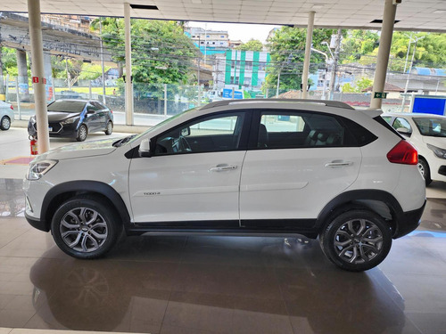 Caoa Chery Tiggo 2 Look 1.5 16v Flex Aut. 5p