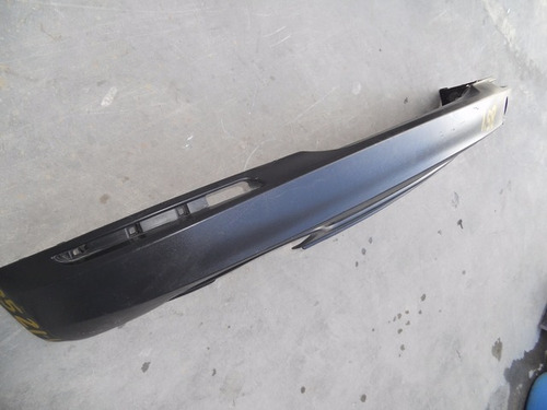 8521 Fascia Spoiler Trasera Vw Tiguan 07-15 Con Detalle