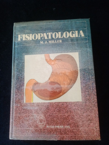 Libro Fisiopatología Ed.interoamericana