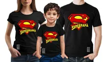 Comprar 3 Polos Pack Familia Mama Papa Hijo Hija