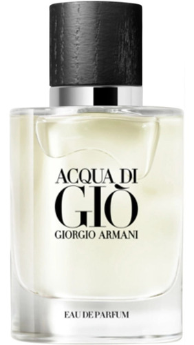 Perfume Hombre Giorgio Armani Acqua Di Gio Edp 40ml