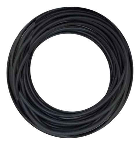 Cable Normalizado Tipo Taller Tpr 2x10 Mm X 25 Metros