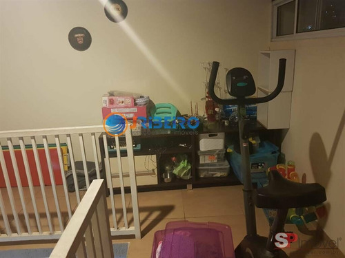 Imagem 13 de 17 de Sobrado Geminado Para Venda 3 Dormitórios 3 Suites 5 Banheiros 5 Vagas Em Lauzane Paulista São Paulo-sp - 136691g